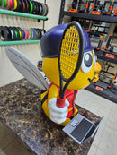 Honey Bee Custom Mascot Sculpture