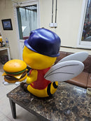 Honey Bee Custom Mascot Sculpture