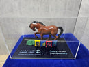 Horse Food Figure Display
