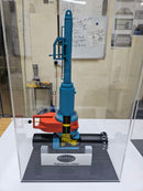 Hot Tapping Demo Model