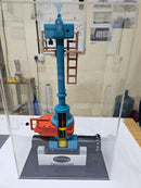 Hot Tapping Demo Model