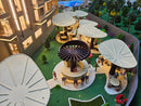 Hotel Scale Model