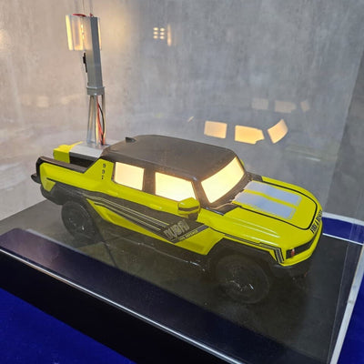 Custom Car Model