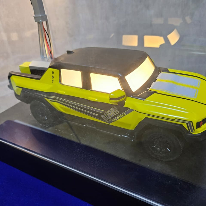 Custom Car Model