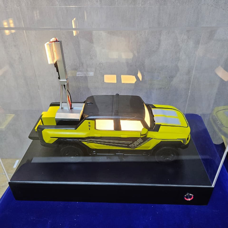 Custom Car Model