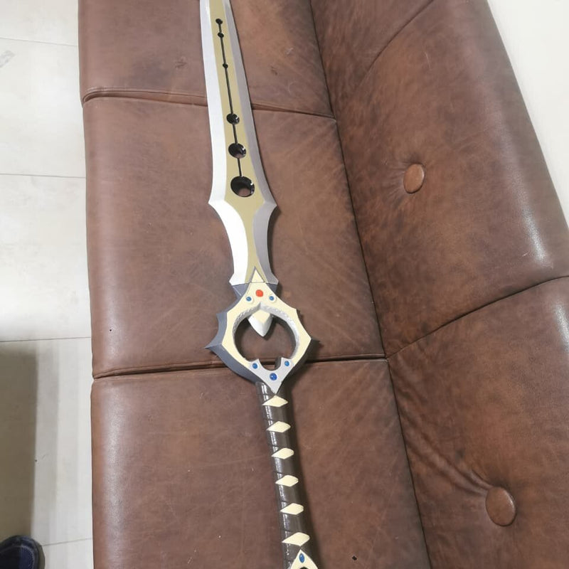 Infinity Blade Cosplay Sword