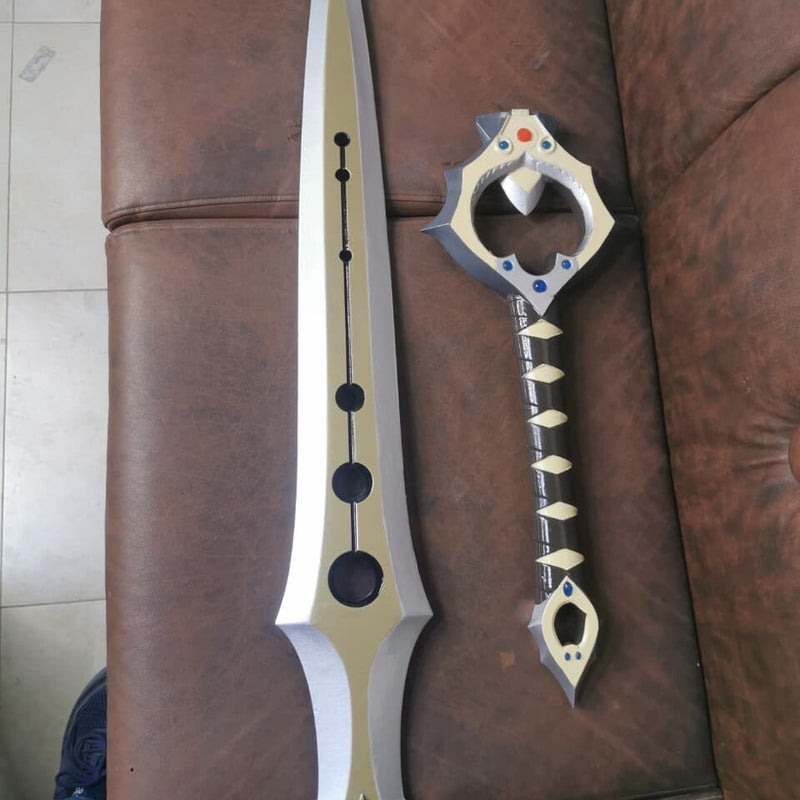 Infinity Blade Cosplay Sword