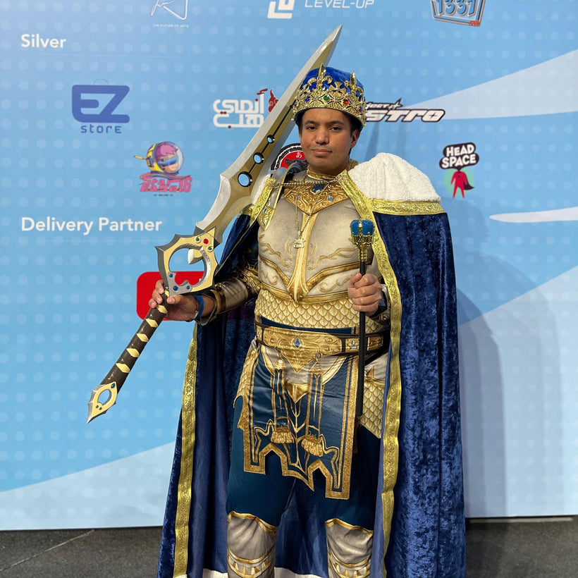 Infinity Blade Cosplay Sword