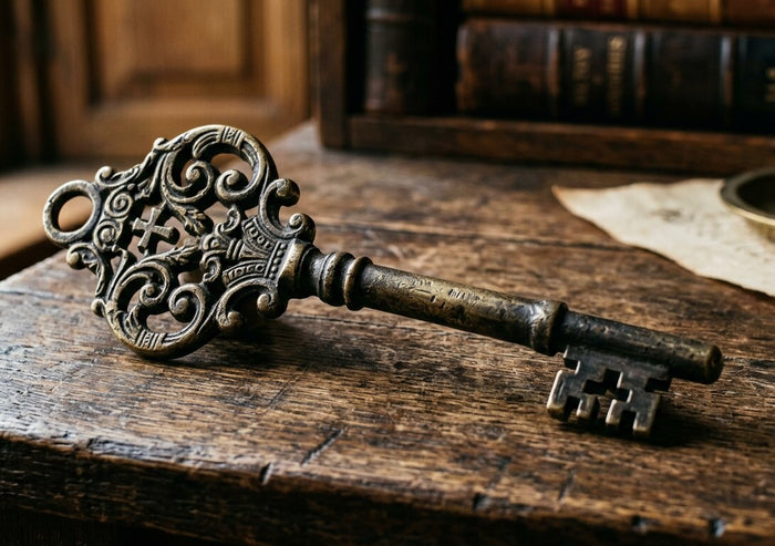 Gold Key Award - Launch Recognition Trophy