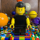 Custom LEGO Brick Figure