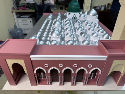 Madinah Mosque Model