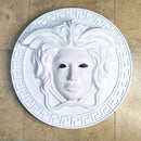 Medusa Medallion Wall Art