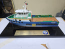 Offshore Utility Vessel Model