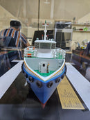 Offshore Utility Vessel Model