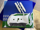 Airport Terminal Scale Model