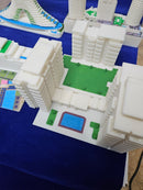 Architectural Massing Model