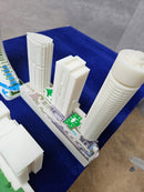 Architectural Massing Model