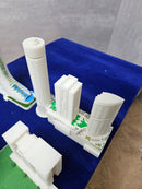 Architectural Massing Model