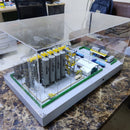 Oil & Gas Refinery Model