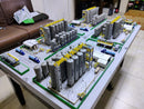 Oil & Gas Refinery Model