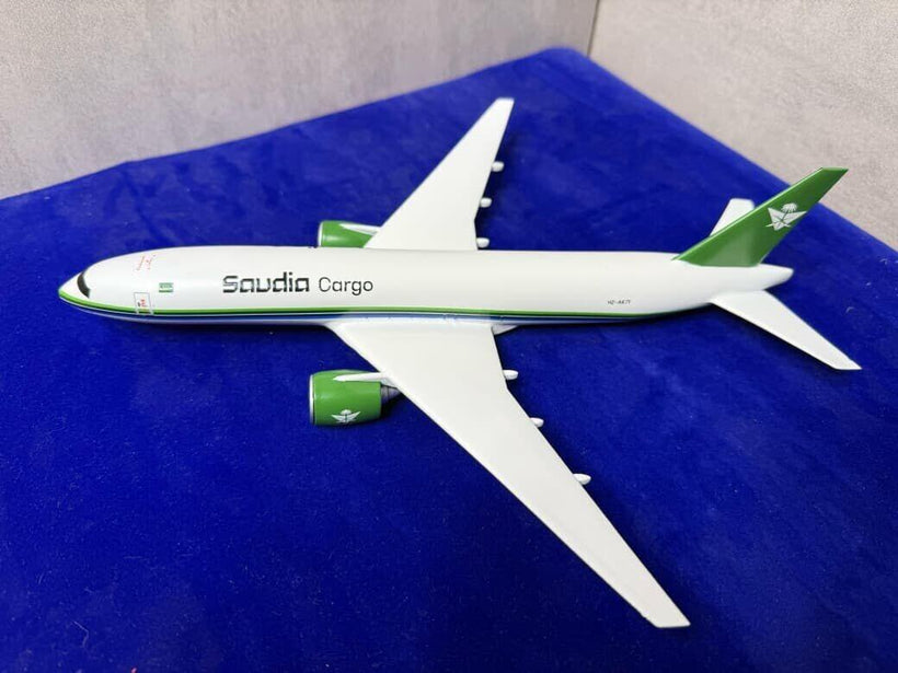 Saudia Cargo Aircraft Model - Branded Airline Livery Replica