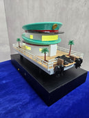 Concept Marine Station Model
