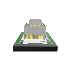 Interactive 3D model of Building Plot Site Plan Model 3D Design File