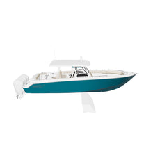 Interactive 3D model of Center Console Sport Boat 3D Design File