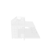 Interactive 3D model of Shipping Container Cafe 3D Design File