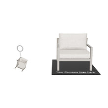 Interactive 3D model of Chair Model 3D Design File