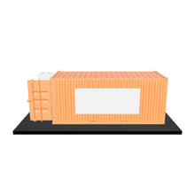 Interactive 3D model of Container Model 3D Design File