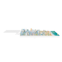 Interactive 3D model of Dubai Future Map Model 3D Design File