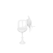 Interactive 3D model of Miniature Bar Stool 3D Design File