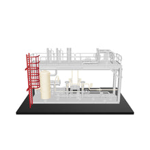 Interactive 3D model of Fuel Gas Skid Model 3D Design File