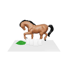 Interactive 3D model of Horse Tabletop Figurine 3D Design File