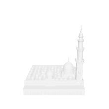 Interactive 3D model of Al-Masjid an-Nabawi Mosque Model 3D Design File