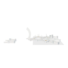 Interactive 3D model of Makkah Grand Mosque Model 3D Design File