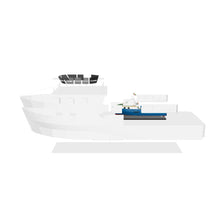 Interactive 3D model