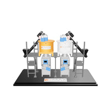 Interactive 3D model of Paint Mixer 3D Design File