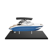 Interactive 3D model of Speedboat Model 3D Design File