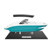 Interactive 3D model of Sport Bowrider Boat Model 3D Design File