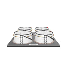Interactive 3D model of Storage Tank Model 3D Design File