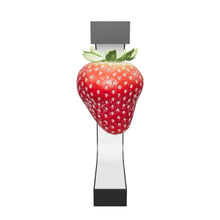Interactive 3D model of Strawberry and Fries Food Models 3D Design File