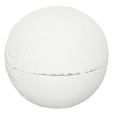 Interactive 3D model of the Moon lunar surface design file