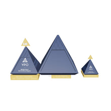 Interactive 3D model of Pyramid Award Trophy Set 3D Design File