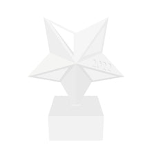 Interactive 3D model of Star Award Trophy 3D Design File