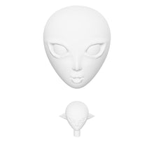 Interactive 3D model of Alien 3D Design File