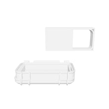 Interactive 3D model of Rugged Flip-Top Device Case 3D Design File