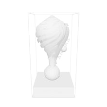 Interactive 3D model of Globe Trophy 3D Design File