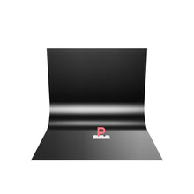 Interactive 3D model of Letter P Logo Award 3D Design File